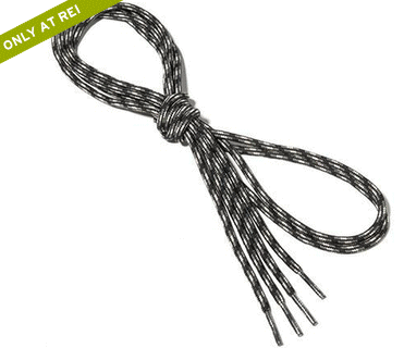 REI Waterproof Round Hiker Laces $0.83 Shipped!