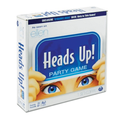 Heads Up Game