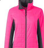 Womens Hybrid Jacket