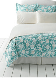 Supima Flannel Duvet Set