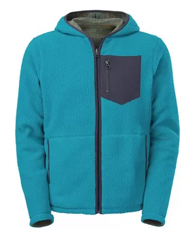 The North Face Brantley Reversible Full Zip Hoodie $65.98 Shipped! (Reg $120)