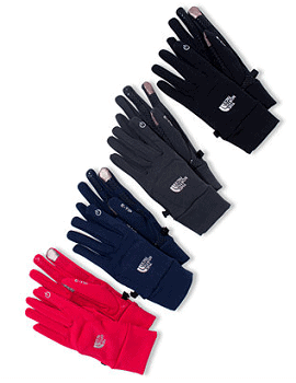 The North Face Gloves, Etip Gloves