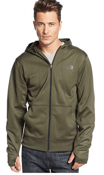 The North Face Quantum Zip Hoodie