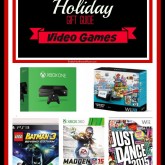 Video Game Holiday Gift Guide