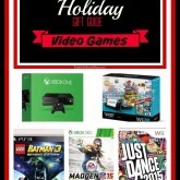Video Game Holiday Gift Guide