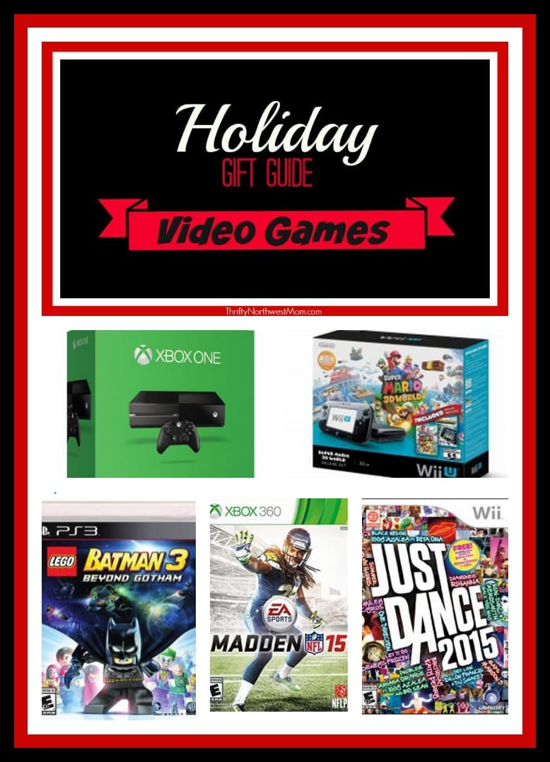 Video Game Holiday Gift Guide
