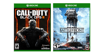 Xbox One Video Games Sale