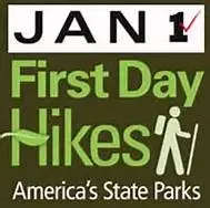 FREE First Day Hikes in Washington & Oregon on January 1st!