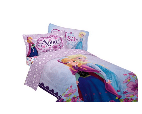 Disney Frozen Celebrate Love Twin Comforter