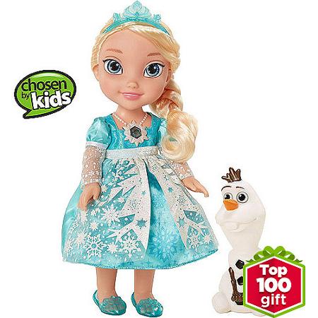 Disney Frozen Snow Glow Elsa Doll