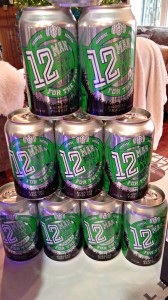 12th man pale ale beer