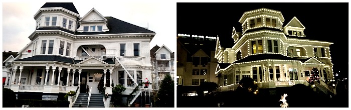 Gatsby Mansion Victoria BC