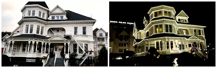 Gatsby Mansion Victoria BC