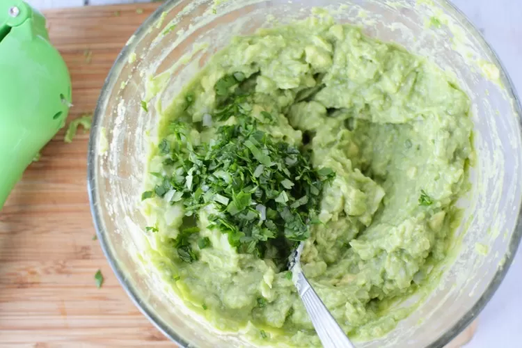 Guacamole recipe authentic