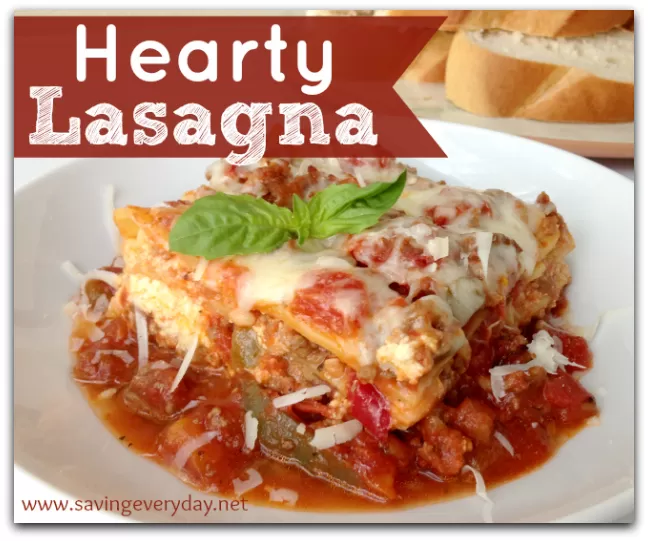 Hearty-Lasagna-Recipe