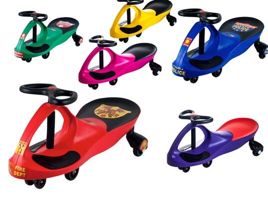 Lil’ Rider Wiggle Car Ride On Toy –  $29.99