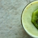 Mango Kiwi Avocado Smoothie Recipe