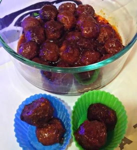 Party Meatballs