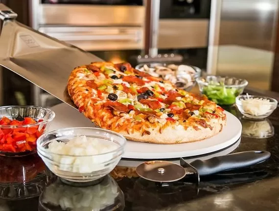 Pizza Baking Set $18.99 Shipped At Best Choice Products! Regular $48.99!