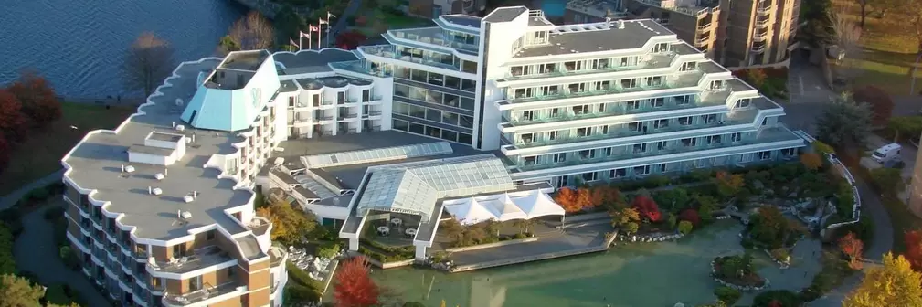 Inn at Laurel Point Victoria BC