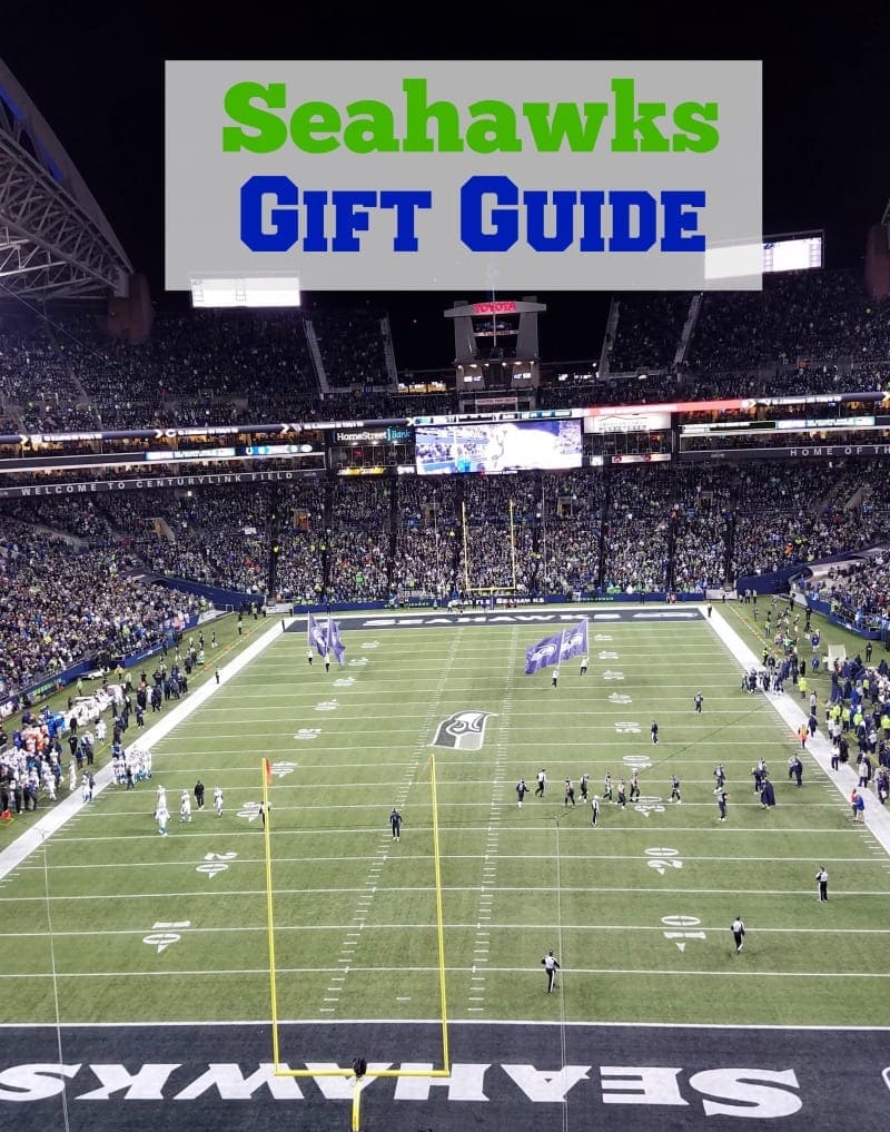Seahawks Gift Guide – Jerseys, Beanie Hats,  Items for the Home & more!