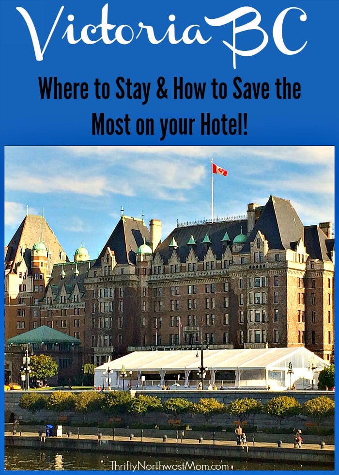 Victoria BC Accommodation – Tips on Where to Stay & How to Save the Most!