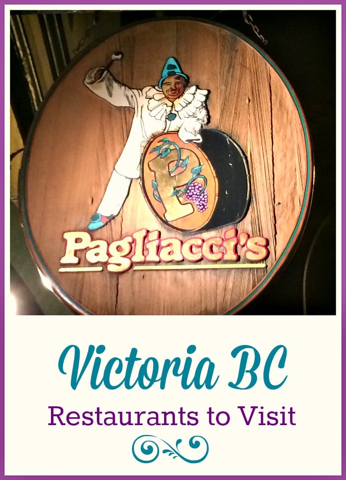 Victoria Restaurants - Restaurants in Victoria BC