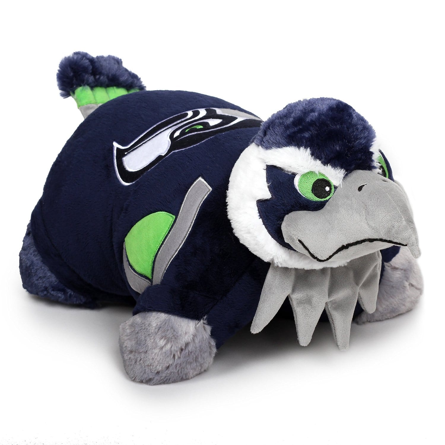 kansas jayhawks pillow pet