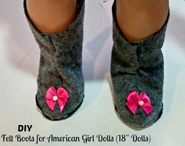 American Girl Boots