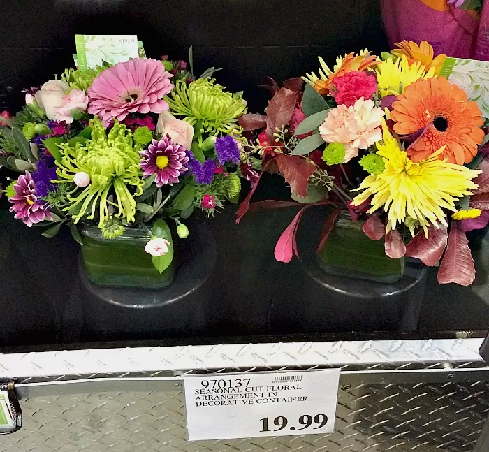 Costco Floral Arrangements