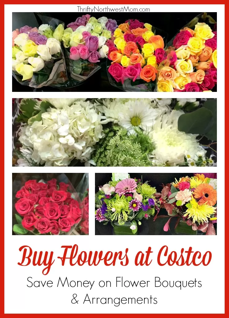 Costco Flowers – Beautiful Flowers as low as $9.99/Bouquet