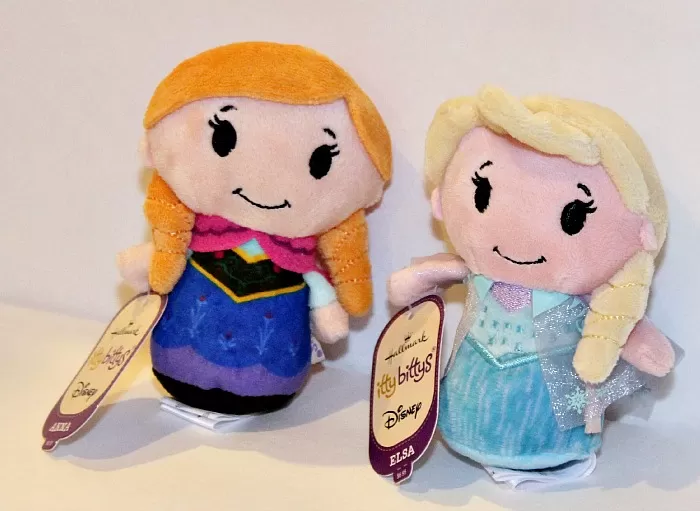 Disney Frozen Itty Bittys