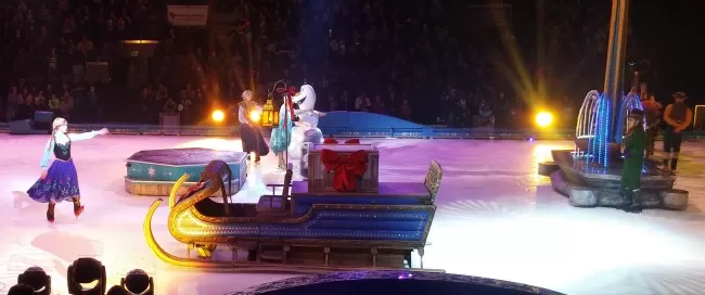 Disney on Ice Frozen