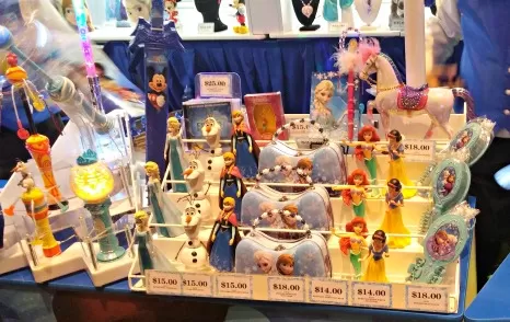 Disney on Ice Merchandise