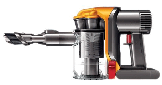 Dyson DC34 Bagless Cordless Hand Vac $99 (Reg $169)