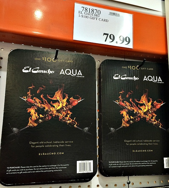 Costco Gift Card Save on Dining, Entertainment and Gifts Thrifty NW Mom