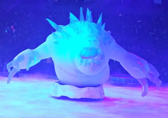 Ice Monster