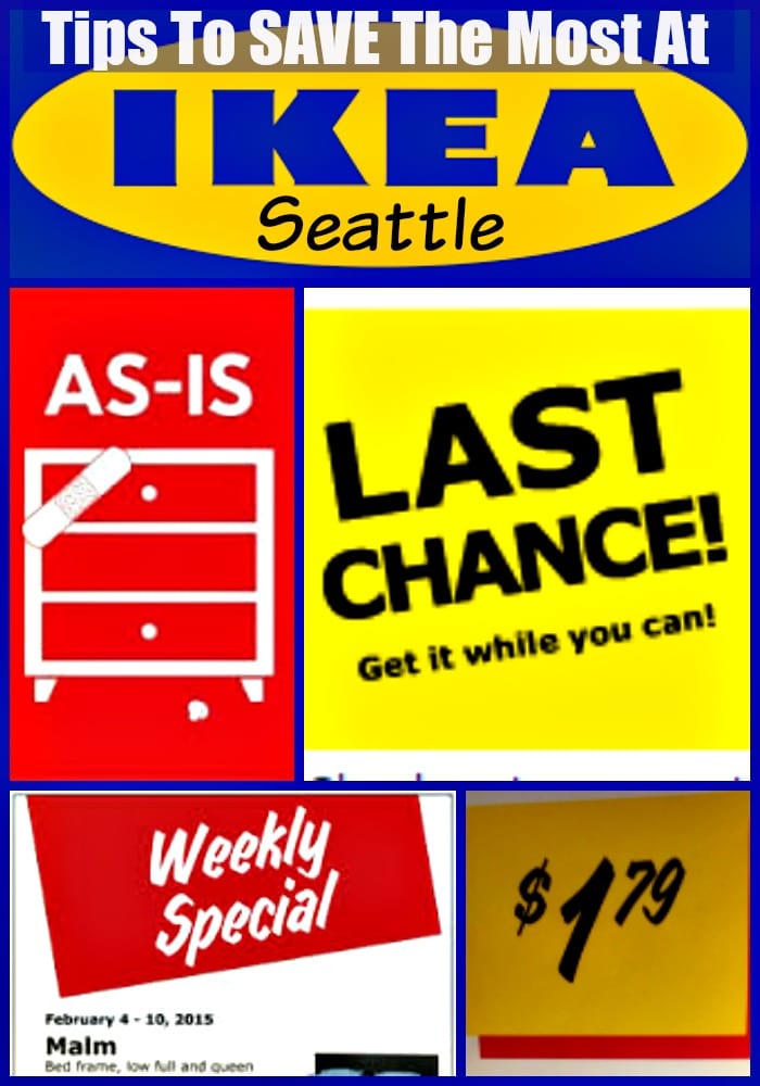 Ikea Seattle