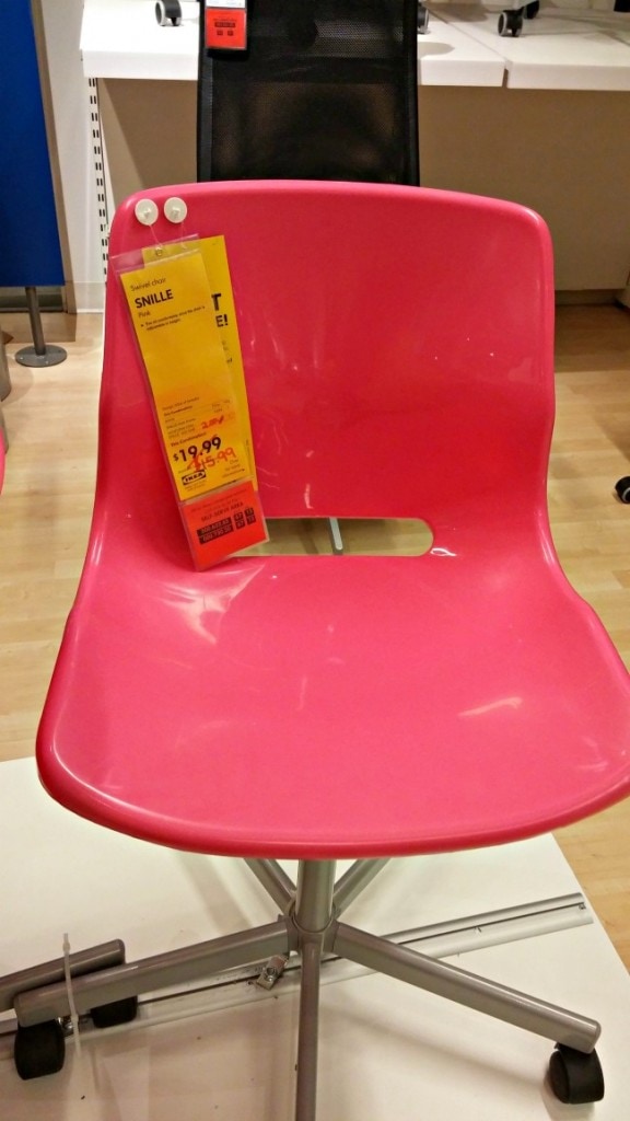Ikea desk chair