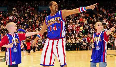 Harlem Globetrotters Discount Tickets – As low as $27 (Reg $48)