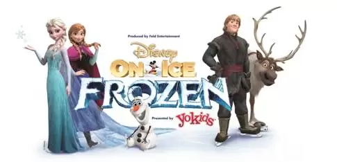 Disney Frozen on Ice Discount Tickets