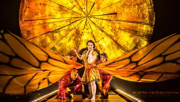 Cirque Du Soleil: Discount Tickets for Luzia in Redmond – New Performance Dates Added thru May 19th!