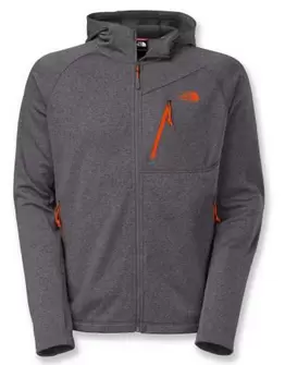 The North Face Canyonlands Full-Zip Hoodie