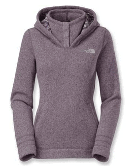 The North Face Crescent Sunset Fleece Hoodie