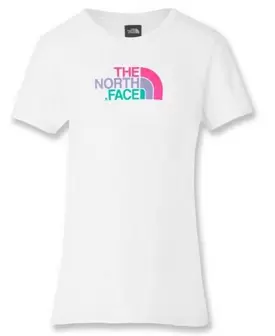 The North Face Multi Half Dome Crew T-Shirt