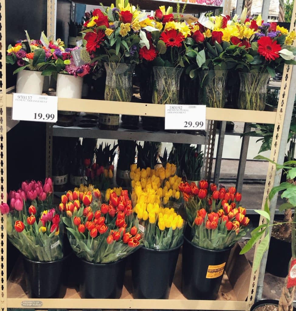 Costco Flowers Beautiful Flowers as low as 9.99 / Bouquet!
