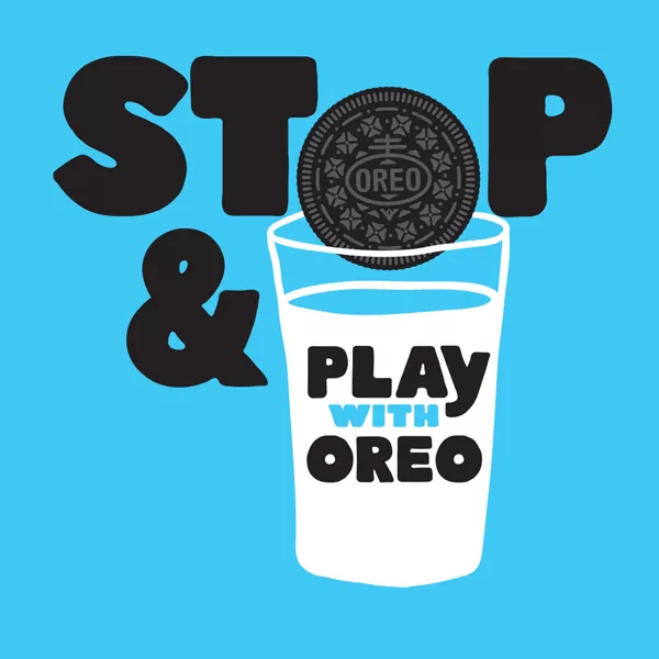 play with oreo