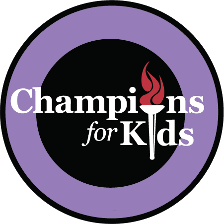 Champions for Kids Donations