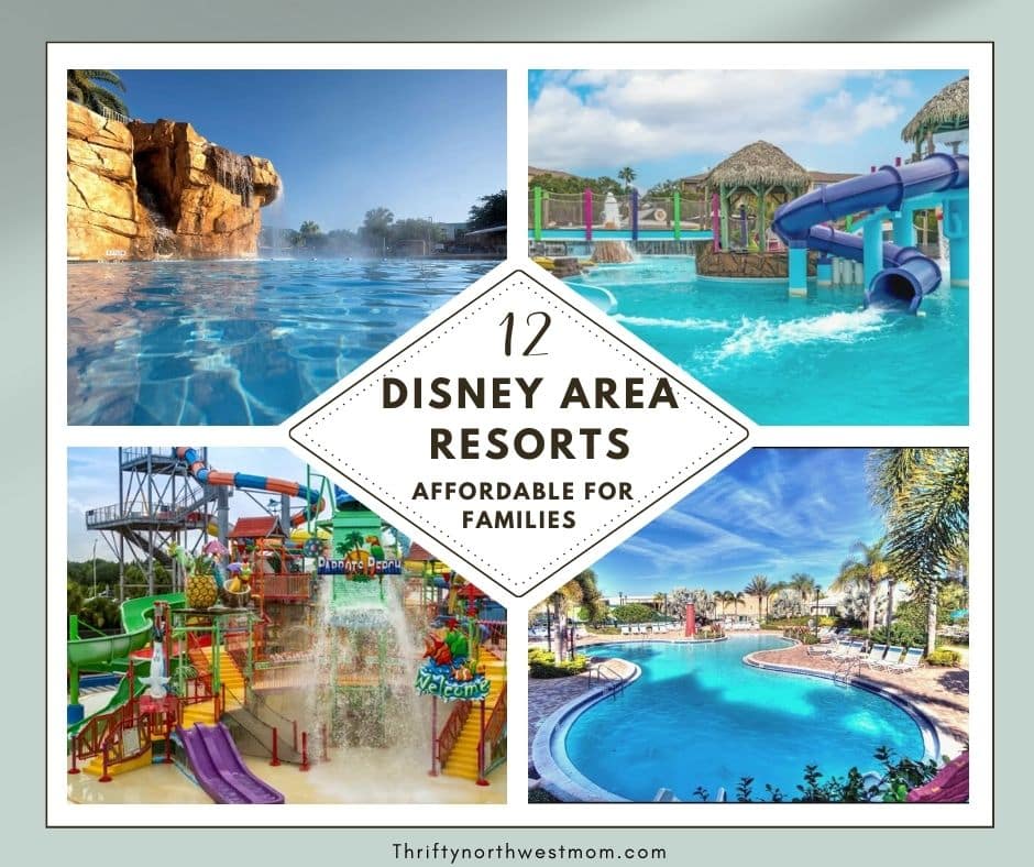 12 Disney World Hotel Deals As Low As $49 Per Night (with Great Reviews)!