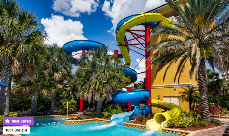 FantasyWorld Resort in Kissimee Florida